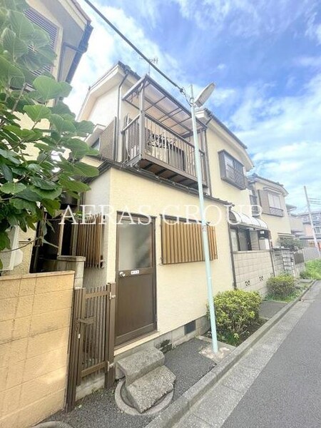 堀切菖蒲園貸戸外観写真