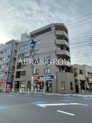 曳舟TSビル外観写真