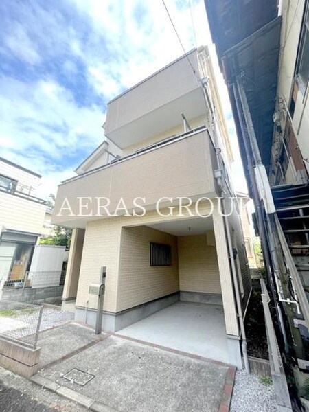 島根戸建外観写真