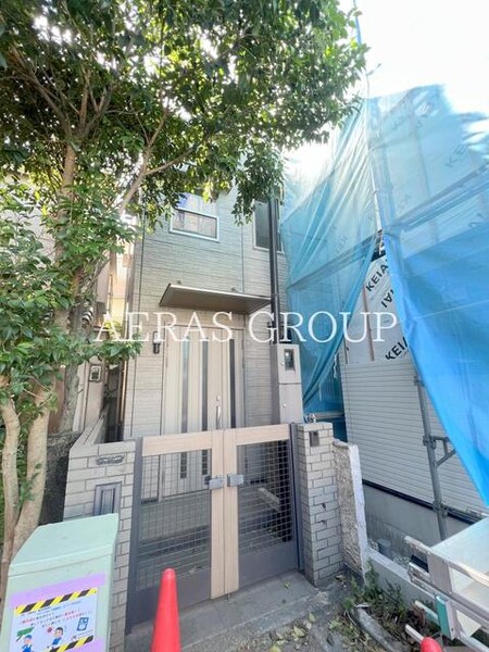 西新井本町戸建外観写真