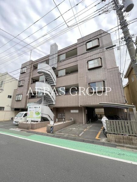 リオグランデ立石外観写真