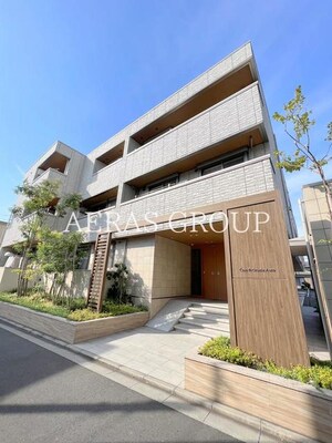 Casa di Grazia Aoto外観写真