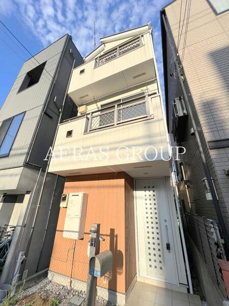 荒川1丁目賃貸戸建外観写真