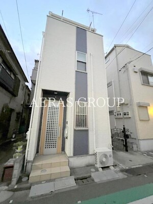 町屋3丁目貸家外観写真