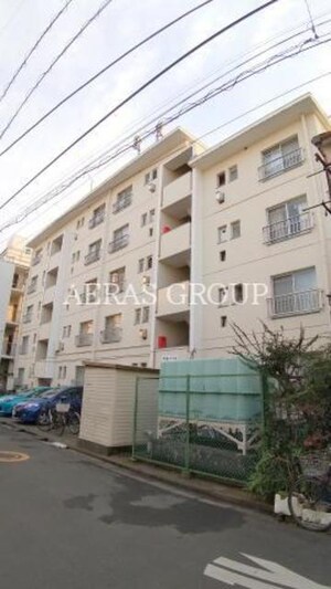 町屋ハイム外観写真