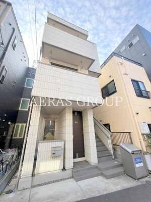 プラティーク八広外観写真
