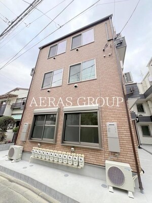 ノーザンロード江北外観写真