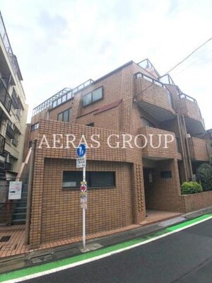 パシフィック西日暮里外観写真
