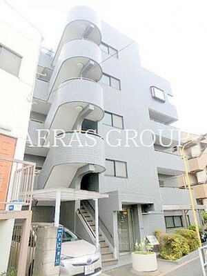 グリーンガーデン外観写真