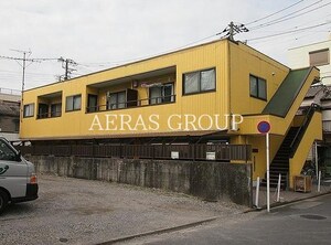 コーポ橋本外観写真
