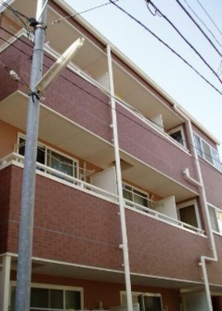 TERUSUMI Ⅰ外観写真
