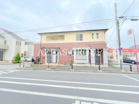 Ⅱウィンコート外観写真