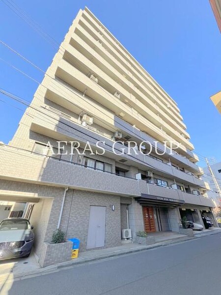 セレナハイムお花茶屋外観写真