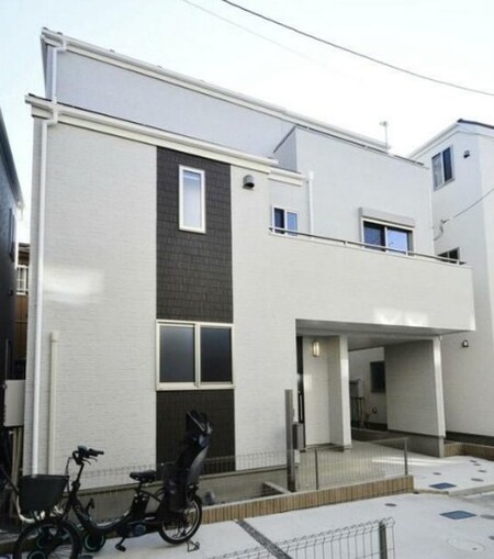 足立区入谷03外観写真