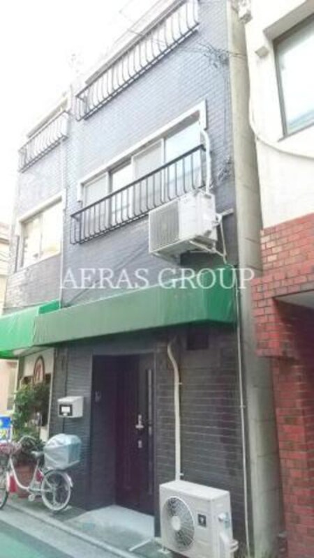 荒川三丁目ハウス外観写真