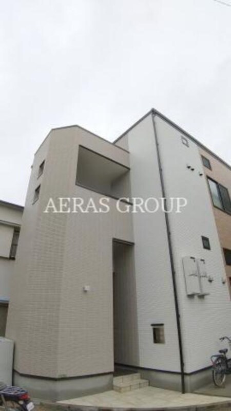 ハーモニーテラス千住河原町Ⅱ外観写真