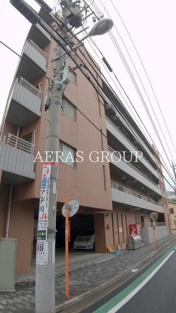 ヴェスティビュール西新井
