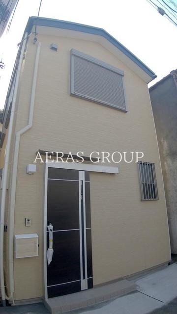 荒川区南千住戸建