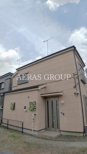 石田貸家 A棟外観写真