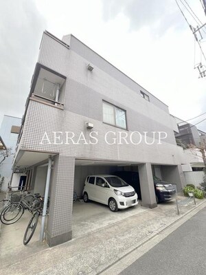 レフォルマ千駄木外観写真