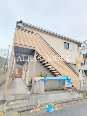 サザンコート21外観写真