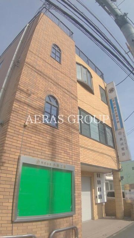 K-6ビル 8-11館外観写真