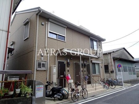 パーチェ・GARDEN外観写真