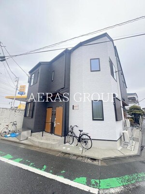 ドミール・エヌD外観写真