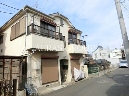 宮島コーポ外観写真