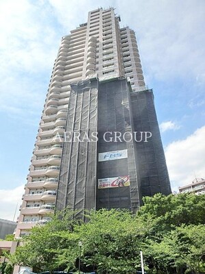 シテヌーブ北千住30 A棟外観写真