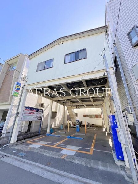 タカノハイツ外観写真