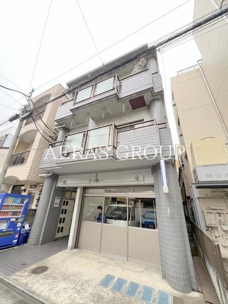 GSS根津ビル外観写真