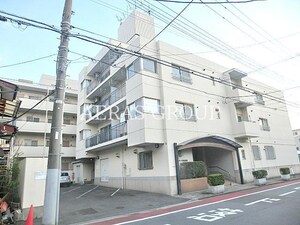 グリーンパーク第6綾瀬外観写真