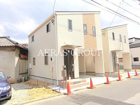 タカハシ建物 B棟外観写真