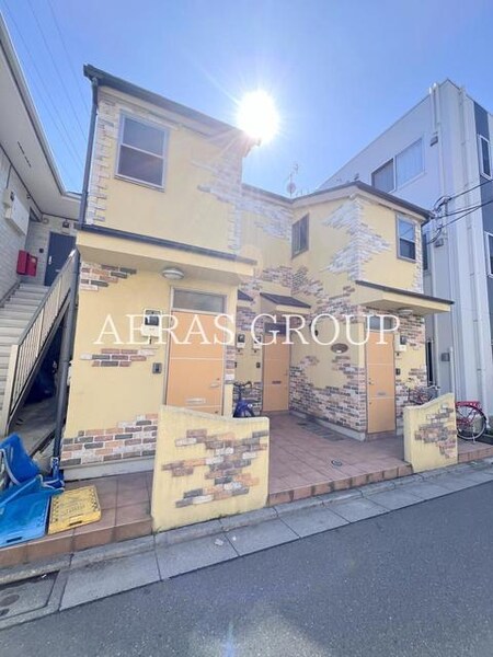 ボンシャンス六町外観写真