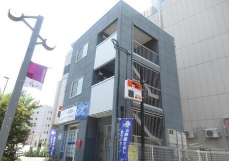 ハレサイキ外観写真