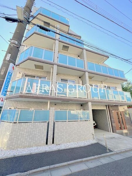 グランフォース谷在家外観写真