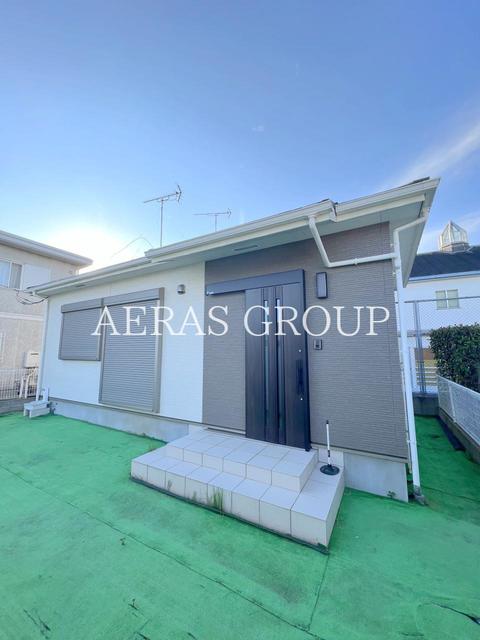 東伊興4丁目貸家