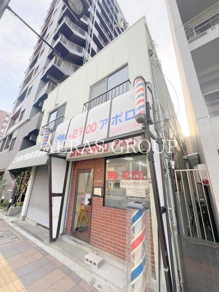 東洋堂ビル外観写真