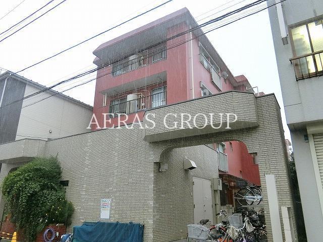 鹿浜パークサイドマンション