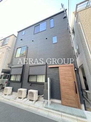 ノアール南千住外観写真