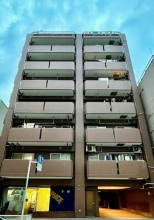 トーア向島マンション外観写真