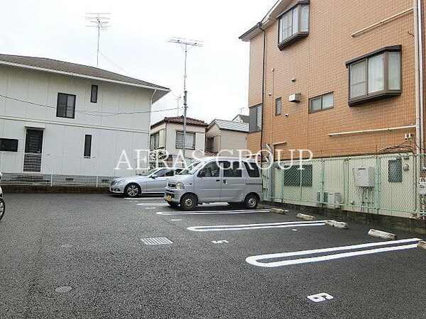 駐車場(駐車スペース)