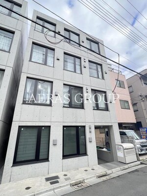 ココフラット 北千住サウス外観写真