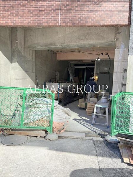 （仮称）株式会社小暮釦製作所様マンションⅡ外観写真