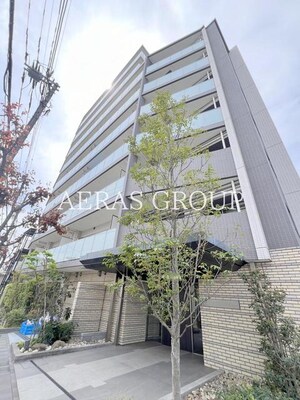 アーデルグラード梅島外観写真