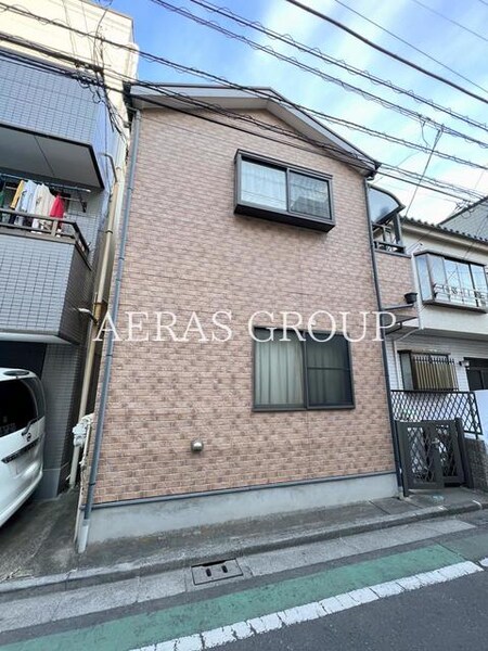 エステート町屋Ⅱ外観写真