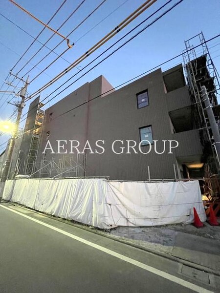 ブライズ高砂外観写真