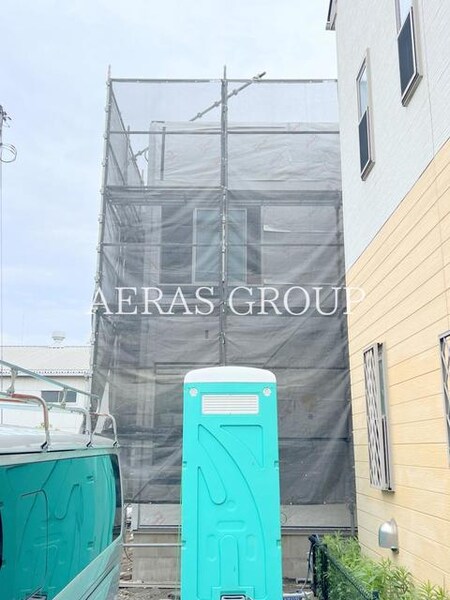 （仮称)足立区古千谷本町1丁目新築外観写真