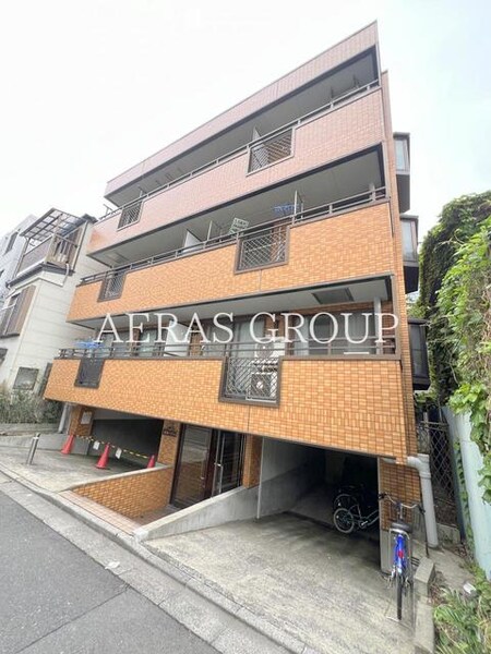 町屋穂高ハイム外観写真